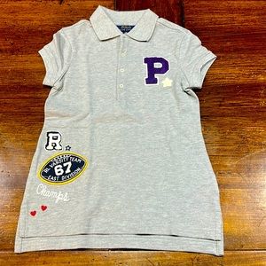 Polo Ralph Lauren girl’s top size 7